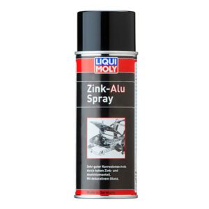 LIQUI MOLY ZINC ALU SPRAY 400ML