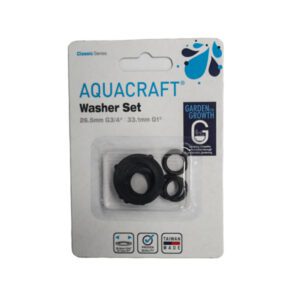 AQUACRAFT WASHER SET