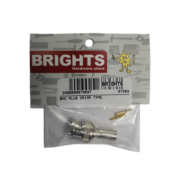 67363-BNC-VIDEO-PLUG-CRIMP-TYPE