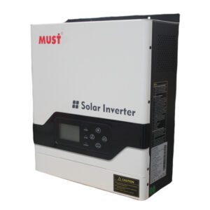 ACDC INVERTER 3KW 24V HYBRID (SOLAR)