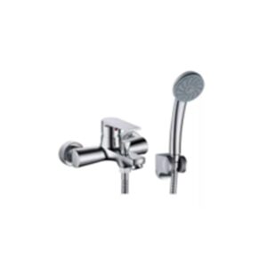 SAPPHIRE SINGLE LEVER BATH MIXER WALL TYPE COMPLETE