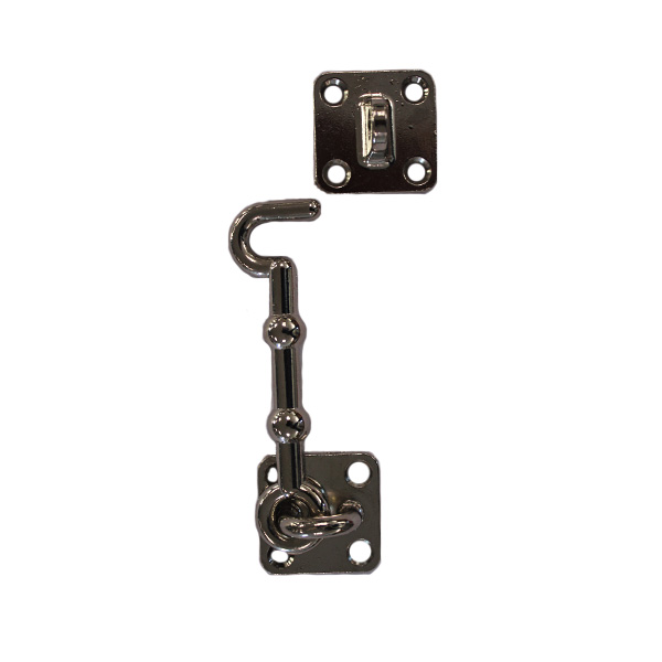 100050-CABIN-HOOK-STAINLESS-STEEL-BRUSHED-100MM