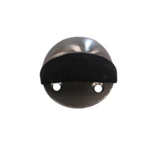 MACKIE DOOR STOP STAINLESS STEEL BRUSHED