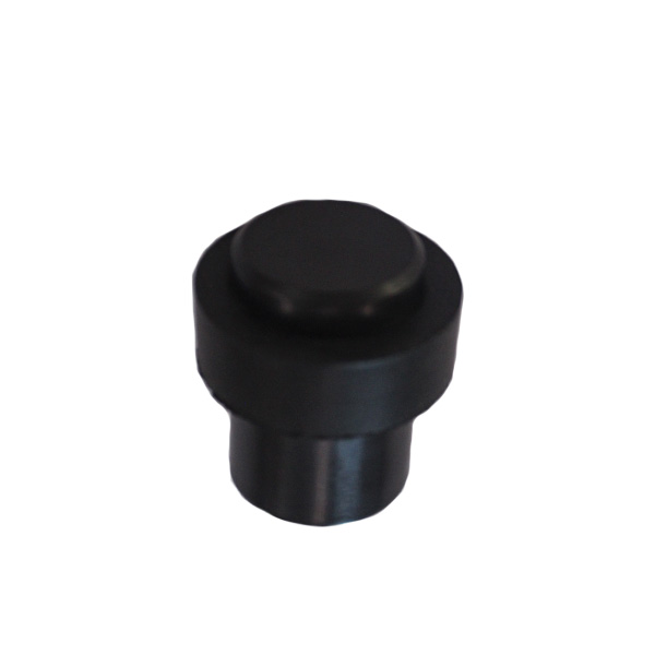 100089-DOOR-STOP-PILLAR-STAINLESS-STEEL-BLACK