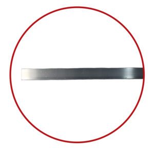 ALUMINIUM FLAT BAR 30MM X 2.5M