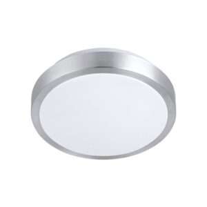 BRIGHT STAR ALUMINIUM & ACRYLIC CEILING LIGHT