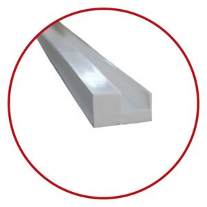 NUTEC FASCIA BOARD CORNER 12MM X 225MM