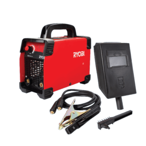 Ryobi Inverter Welder 200A 80% Duty Cycle