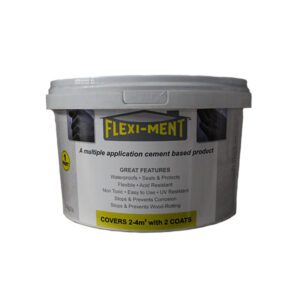 FLEXI-MENT FLEXIBLE CEMENT 1KG