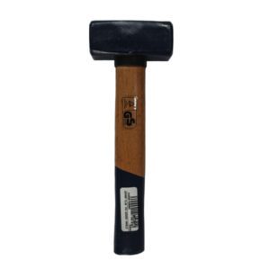 HAMMER CLUB 1KG WOODEN HANDLE
