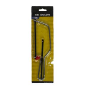 SAW HACKSAW JUNIOR 150MM