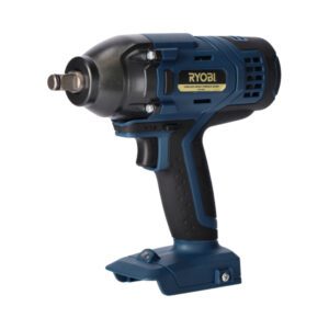 Ryobi 18V Li-Ion Cordless Impact Wrench 1/2 Inch 400NM