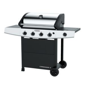 Cadac Commander 4-Burner Gas Braai