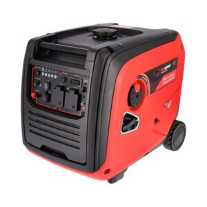 Red Rhino 4KW Dual Fuel Inverter Generator 4.3KVA