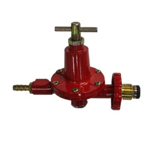 TROJAN HIGH PRESSURE GAS REGULATOR