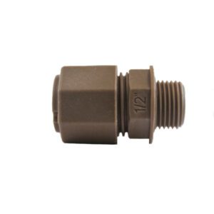 UNITWIST COUPLER MALE 15MM