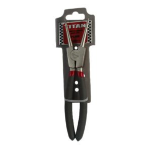 TITAN CIRCLIP PLIER 200MM O/STRAIGHT