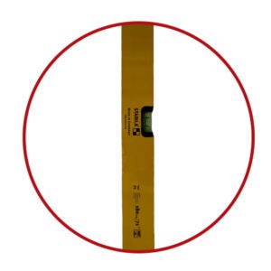 STABILA LEVEL SPIRIT 1800MM