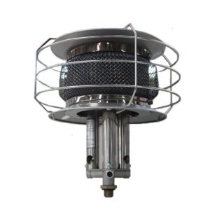 ALVA 360 CYLINDER TOP GAS HEATER