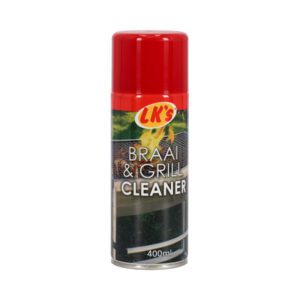 Lk's Braai & Grill Cleaner 400ML