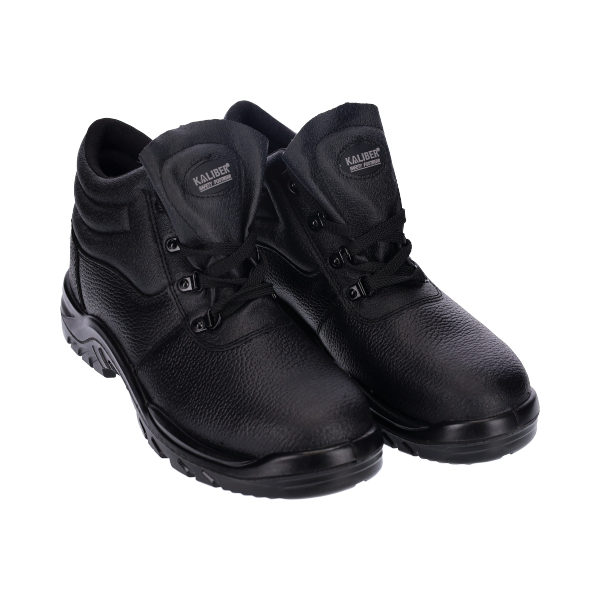 Kaliber Safety Boot Jackal Black - BRIGHTS Hardware | Shop Online