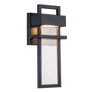 BRIGHT STAR LANTERN 9W LED METAL AND ACRYLIC