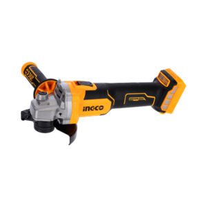 Ingco 20V Li-Ion Angle Grinder Brushless 115MM Solo