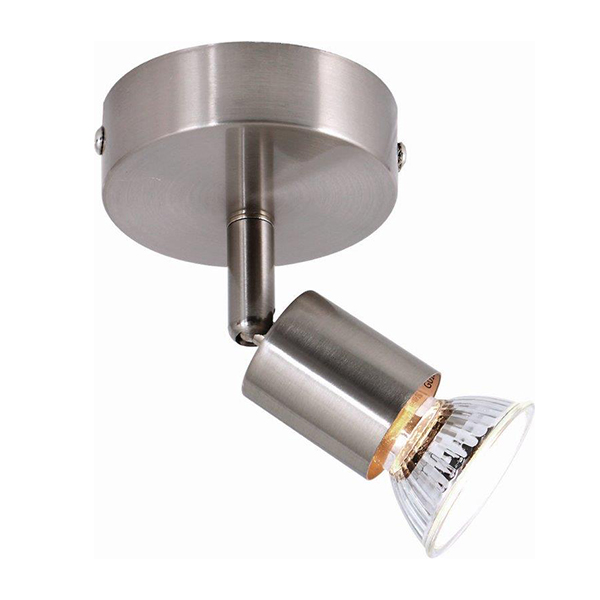 11478-SPOTLIGHT-1-LIGHT-GU10-ROUND-SATIN-CHROME