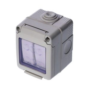 Gewiss GX97237 Switch 2-Lever 1-Way