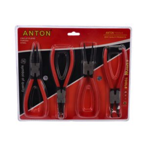 Anton Circlip Plier 4pc Set