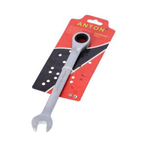 Anton Combination Ratchet Spanner 12MM