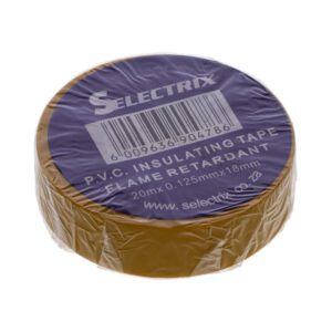 Insulation tape 20M Yellow