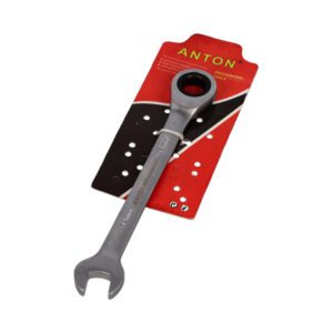 Anton Combination Ratchet Spanner 14MM