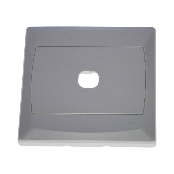 64522-M.E.S-4X4-1Lever-Grid-Plate_1