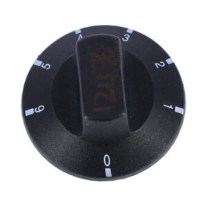 Defy Oven Control Knob 1 - 6