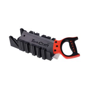 Tork Craft Mitre Box & Saw