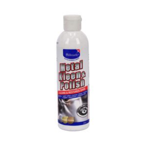 Hillmark Metal Kleen & Polish 250ML