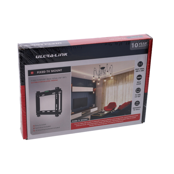 89189-Ultralink-TV-Bracket-Fixed-14-50-Inch_1