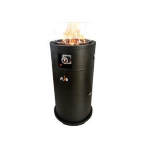 Alva Gas Fire Pit Patio Heater