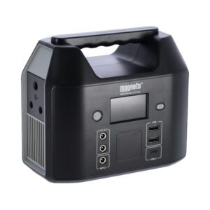 Magneto 150W 133Wh Lithium Portable Power Station