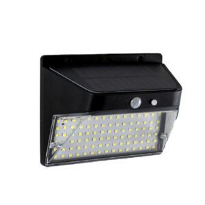 Eurolux 4W LED Solar Motion Sensor Wall Light