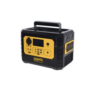 Magneto 600W 537Wh Lithium Portable Power Station