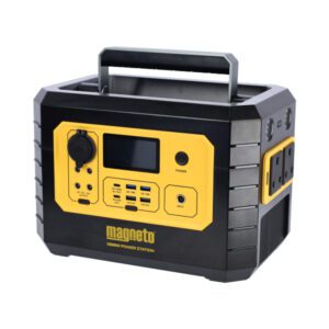 Magneto 1200W 999Wh Lithium Portable Power Station