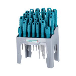 Total 26pc Screw driver Set