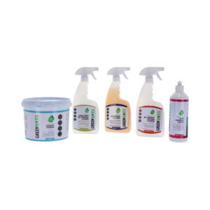 GreenWorx Homecare Kit 5pc