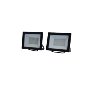 Flash 50W Security LED Floodlight 2-pack