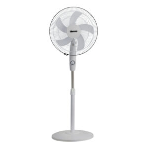 Bright Star 40cm Rechargeable Pedestal Fan