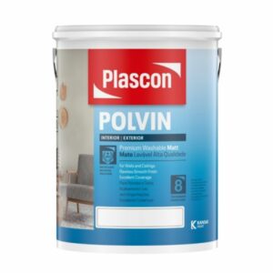 Plascon Polvin Acrylic PVA