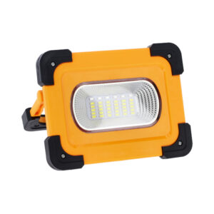 ACDC Portable Solar LED Worklight