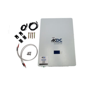 ACDC Li-ion Battery 51.2V 100Ah 5.12kWh